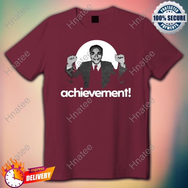 Principal Figgins Achievement Tee