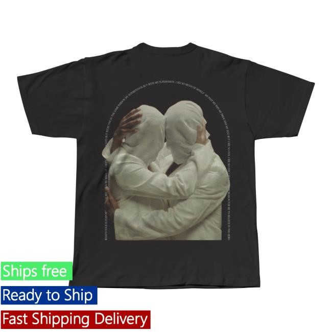 TDE No Evil T-Shirt No Evil T-Shirt