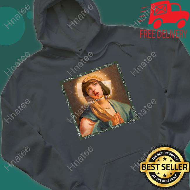 Virgin Mary Upsoar Shirt
