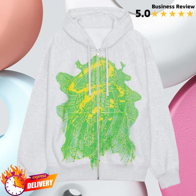 Official Stussy Clothing Store Shop Merch Web Zip Up Hooded Sweatshirt Ash Heather Apparel
