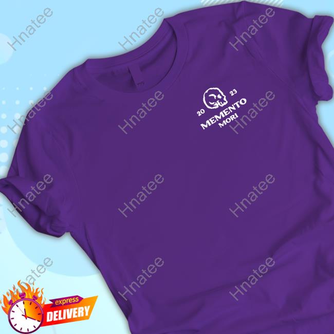 Hardcore Memento Mori Tee Official Xaryu Josh Lujan Merch Hardcore Memento Mori Tee Shirt