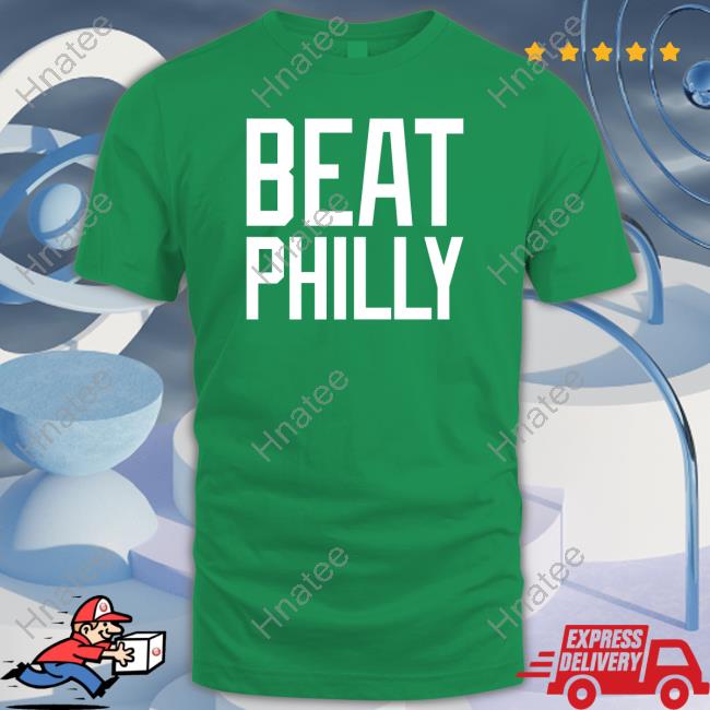 Official Beat Philly Tee Shirt