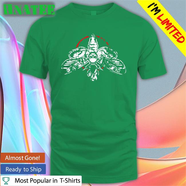 Bray Wyatt Moth Shirt 2022