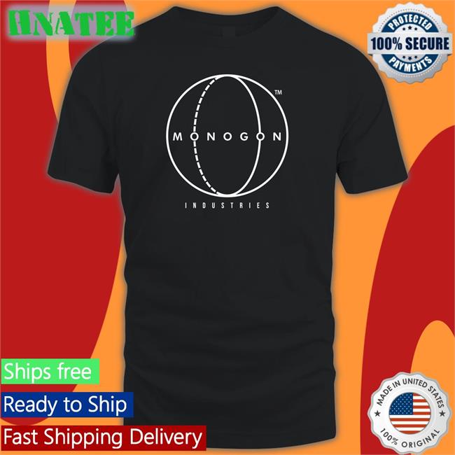 Crowdmade Merch Monogon Black Sweatshirts