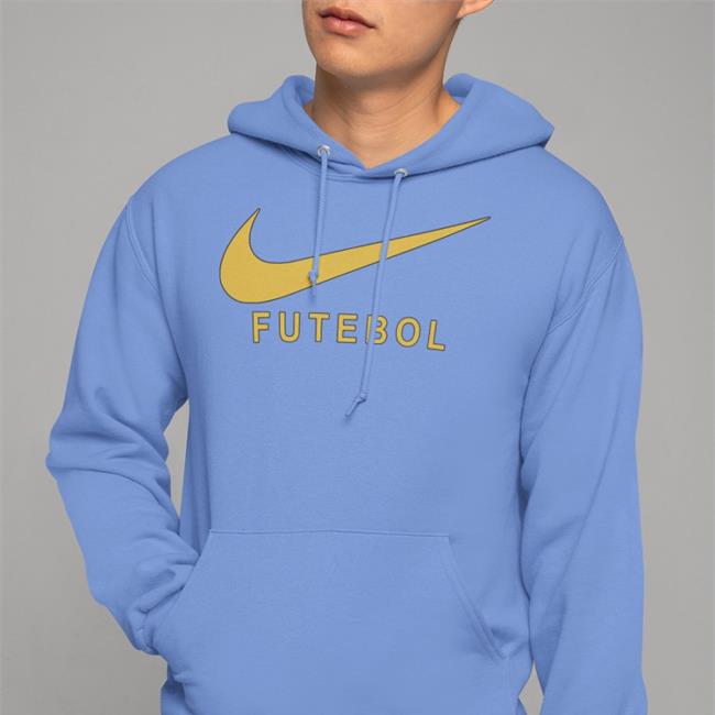 Futebol Sweatshirt White
