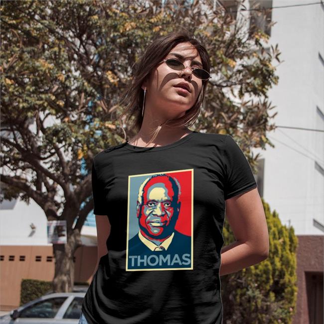 Clarence Thomas T Shirt MrWillis23 America Happy 4th of July