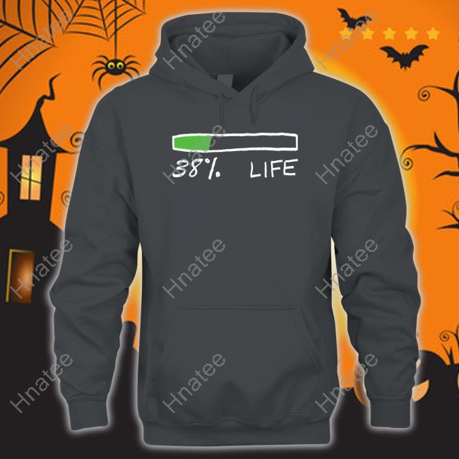 Nas Daily 38% Life T Shirts