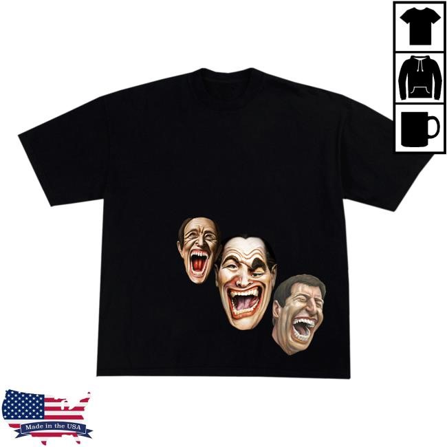 Lil Yachty Official Merch Store Lsh. "Hahahahahaha" Pullover Shirt Lil Yachty Clothing Shop