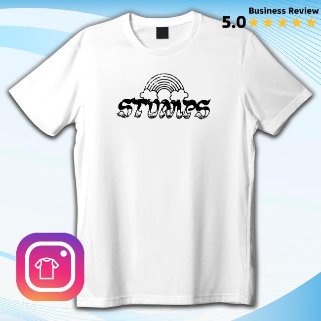 Stumps Rainbow Crewneck Sweatshirt