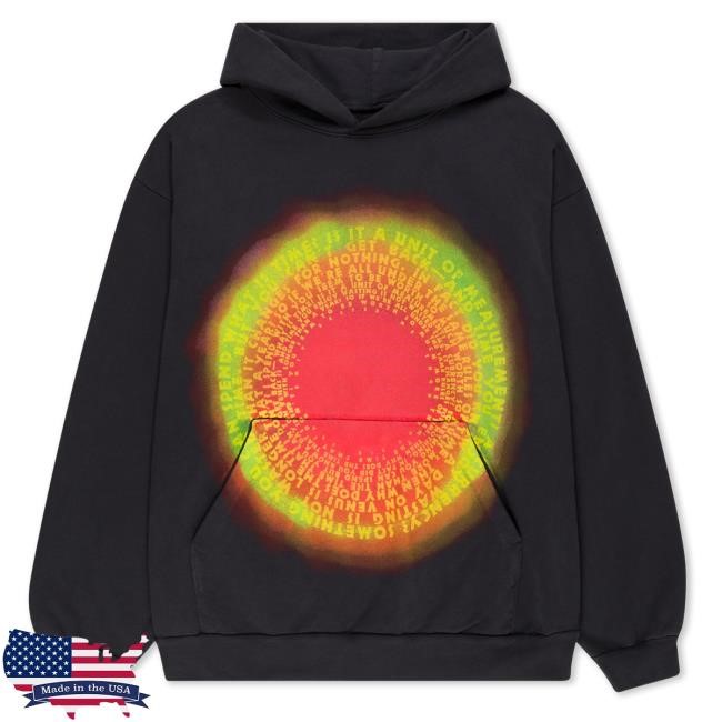 Official Big Sean Merch Store Shop Big Sean ORB Popover Hoodie BigSean