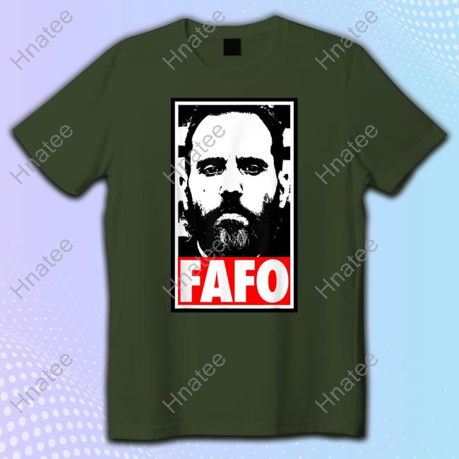 The Jack Smith Fafo Tee Shirt