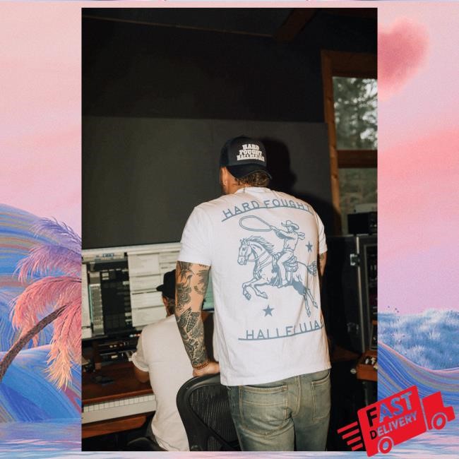 Official Brandon Lake Merch Store Shop Brandon Lake The Lone Rider Shirts BrandonLake