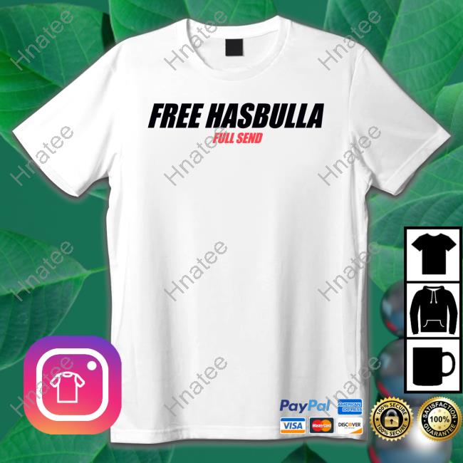 Free Hasbulla Shirt