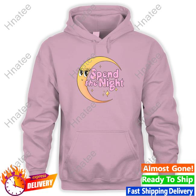 Official Stacy Cay Spend The Night Tee Shirt