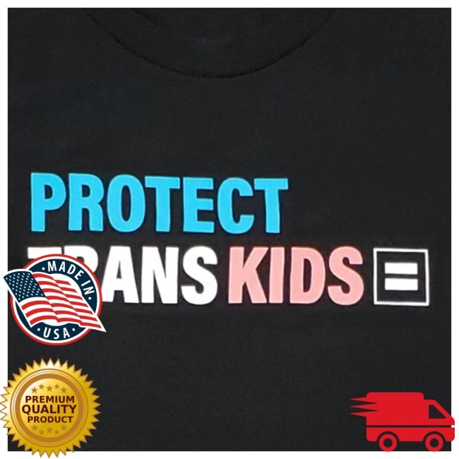 Human Rights Campaign Shop Protect Trans Kids Tee