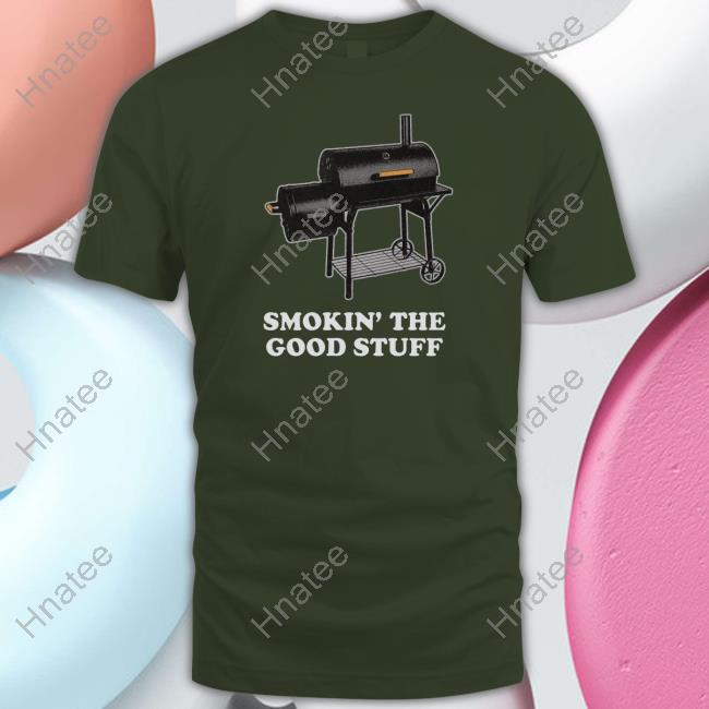 Middle Class Fancy Smokin' The Good Stuff Long Sleeve T Shirt
