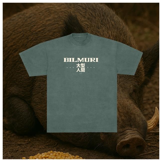 Bilmuri Official Store Thicc Boi New Shirt