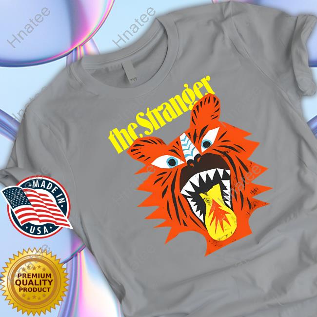 The Stranger T-Shirt