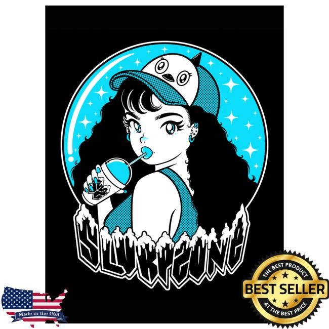 Official Meow Wolf Store Shop Merch MeowWolf Slurpzone Snow Globe Tee Meow Wolf Apparel Clothing