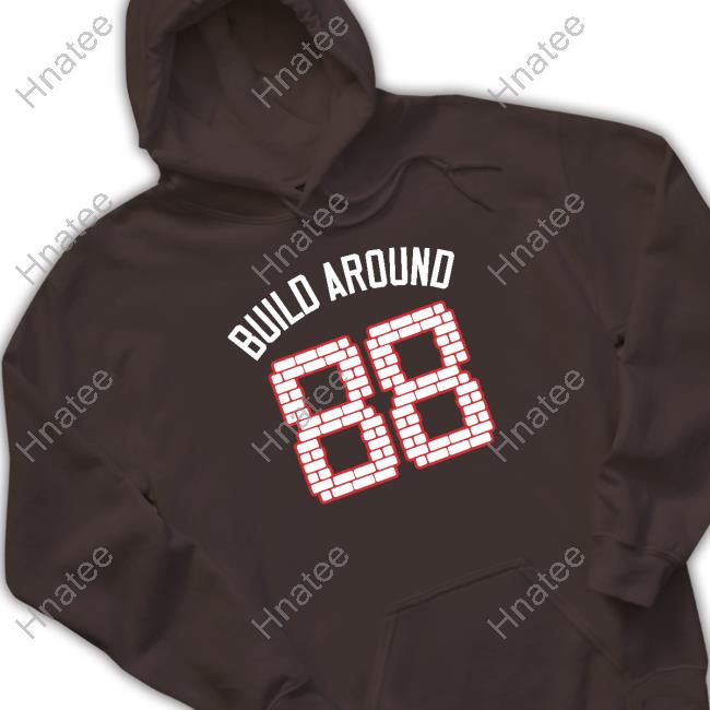 Barstool Chicago Build Around 88 T Shirt