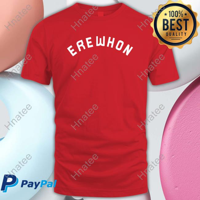 Official Winter '22 Erewhon Hoodie