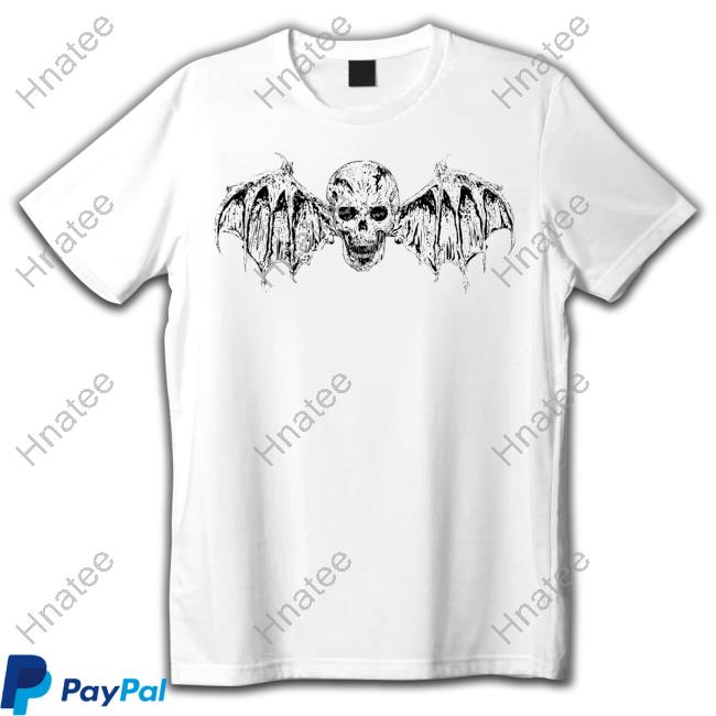 Official A7x World Merch Wesbat Tee