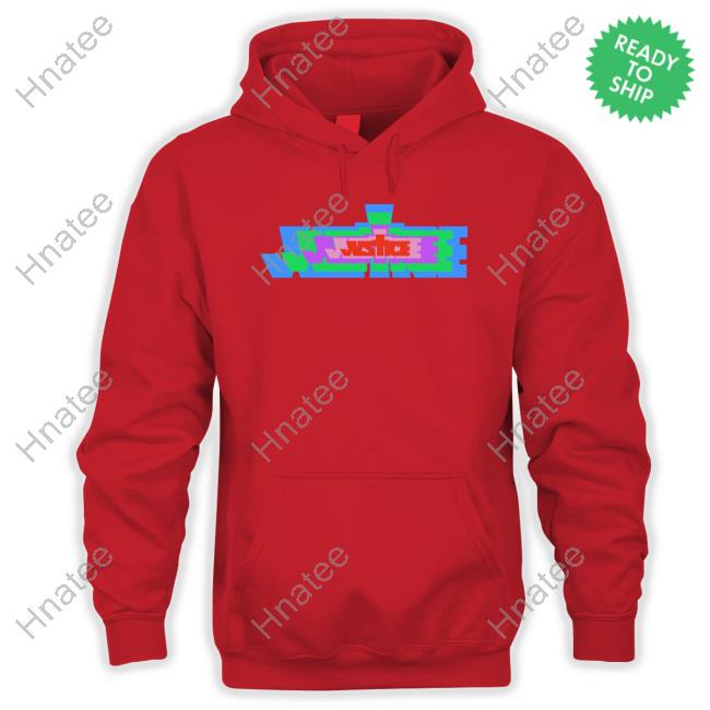 Official Justin Bieber Merch Justice Tour Tee Shirt