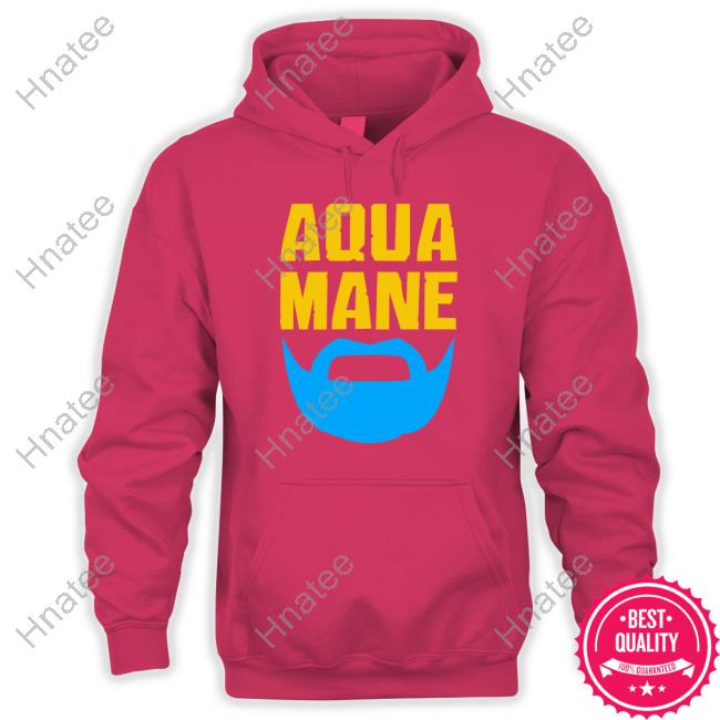 Official Aqua Mane Shirt