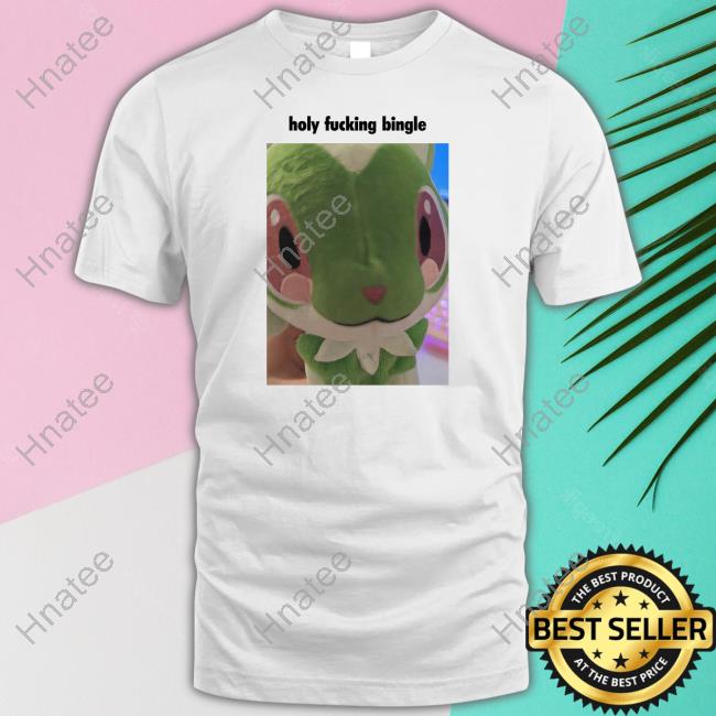 Official Holy Fucking Bingle Tee