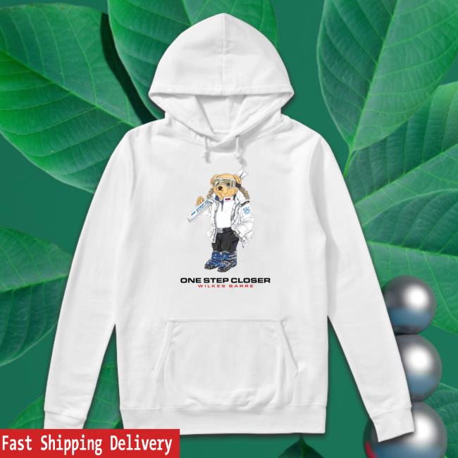 One step closer one step closer wilkes barre Hoodie