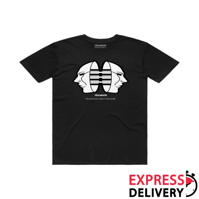 Deadbeats - Beat Machine - Shirt