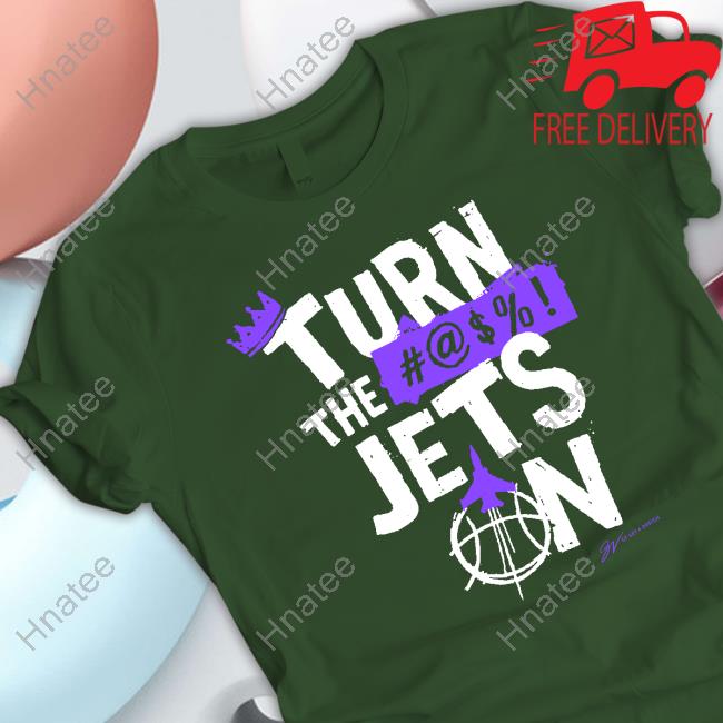 Gv Art Work Shop Sacramento Basketball Turn The Jets On Cap Gv Art And Design