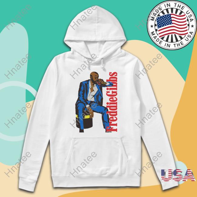 Freddie Gibbs Kaneboro Man Sweatshirt
