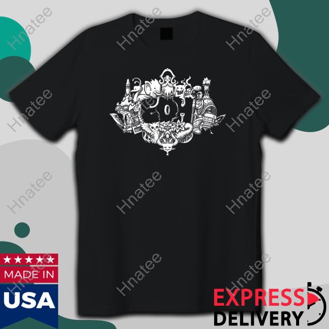 Official Elder Dragon Hijinks Shirt