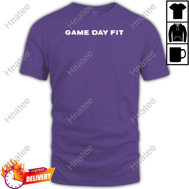 Game Day Fit Hoodie