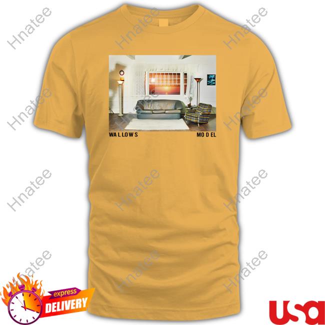 'Model' Album Tee
