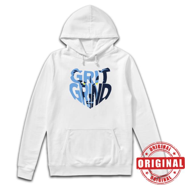 Grizzlies Grit Grind Memphis Grizzlies Logo Tee Shirt Grizzlies Grit Grind Memphis Grizzlies Logo Tee Shirt