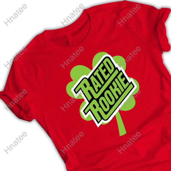 Official Rated Rookie Long Sleeve T Shirt
