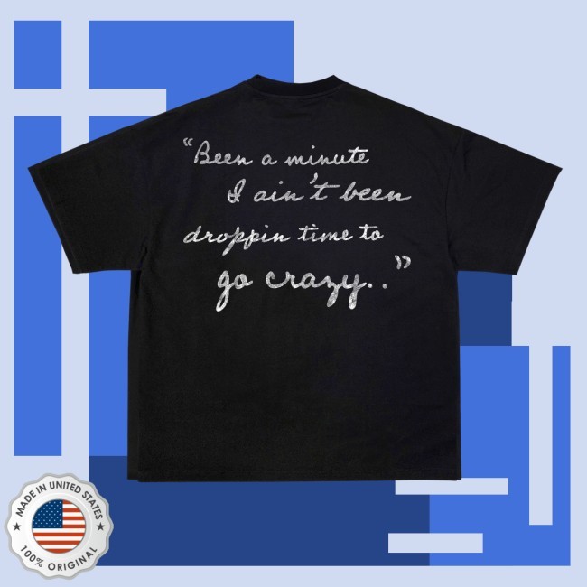 Farewell New Shirt Lil Tjay Merch