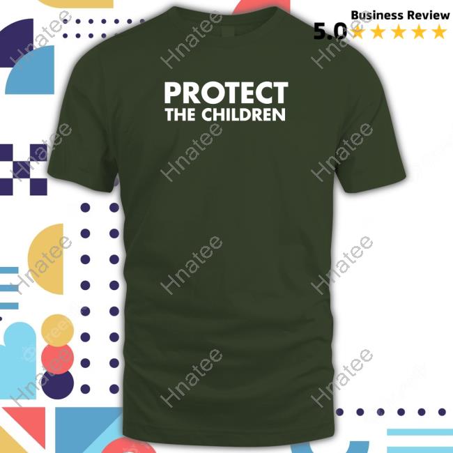 Official Protect The Children Shirt