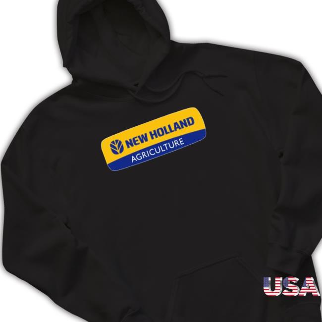 Official New Holland Agriculture Shirts