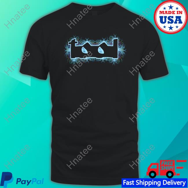 Official Tool Band Nerve Ending Hoodie