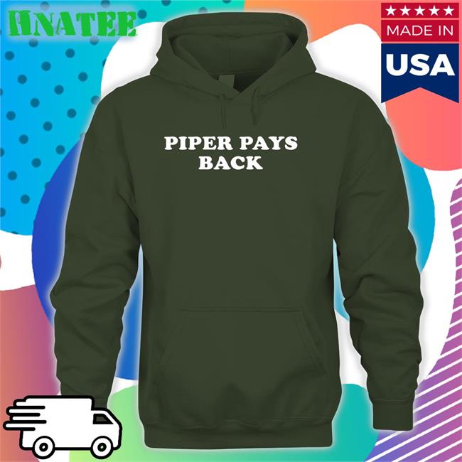 Super 70S Sports Store Piper Pays Back Hat