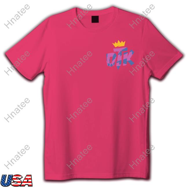 Official Otk Merch Bolt Black T Shirts Otknetwork