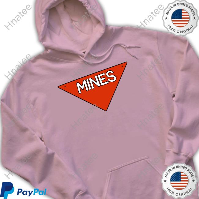 Ryan Mcbeth Mines Hoodie