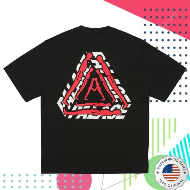 P3 Lean Tee - Palace Community P3 Lean Shirt - Palace Community