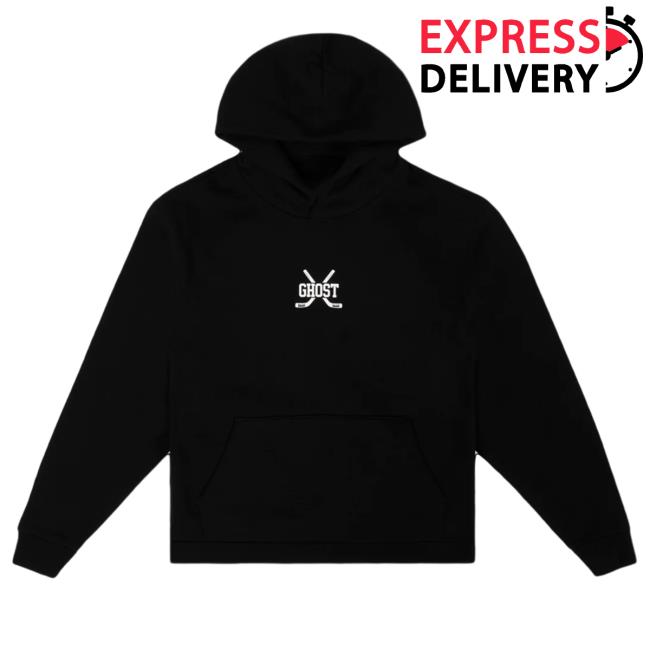 Ghost Winter Pullover Hoodie