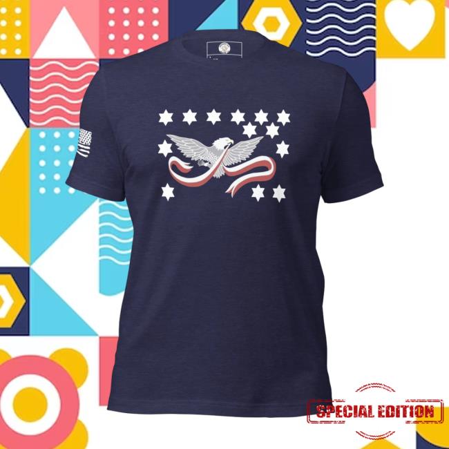 Official Freedomkat1974 Freedom Kat Designs Store Whiskey Rebellion Flag Tshirt