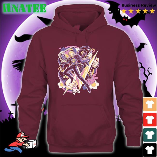 Pure Hearted Beast Persona 4 Shirt By JMV Fangamer Shop