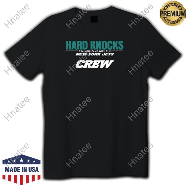 Hard Knocks Shirt